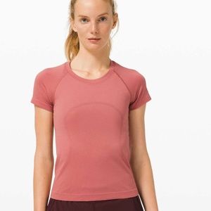 Lululemon Swiftly Tech Short Sleeve 2.0 *Race
